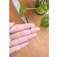 0.44 Ct. Spinel from Ceylon (Sri Lanka) Life Style