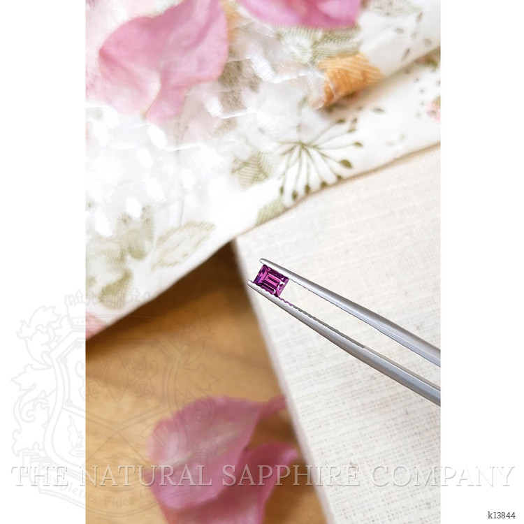 0.42 Ct. Spinel from Ceylon (Sri Lanka)