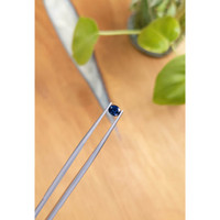 0.48 Ct. Spinel from Ceylon (Sri Lanka) Life Style