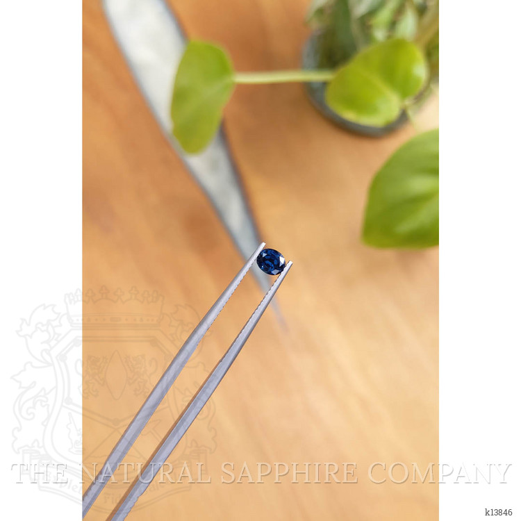 0.48 Ct. Spinel from Ceylon (Sri Lanka)