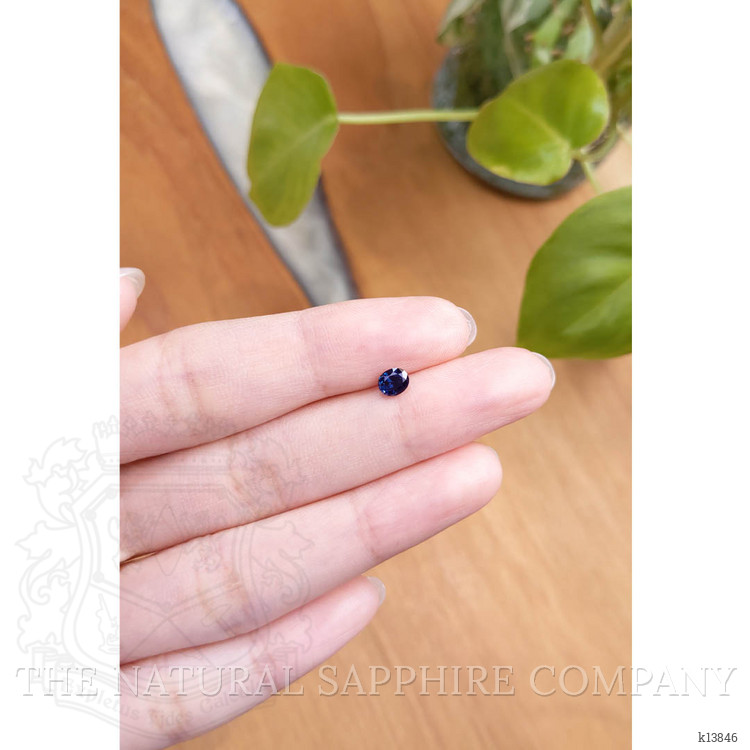 0.48 Ct. Spinel from Ceylon (Sri Lanka)