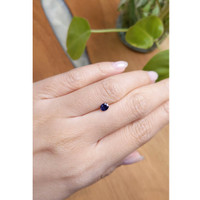 0.48 Ct. Spinel from Ceylon (Sri Lanka) Life Style