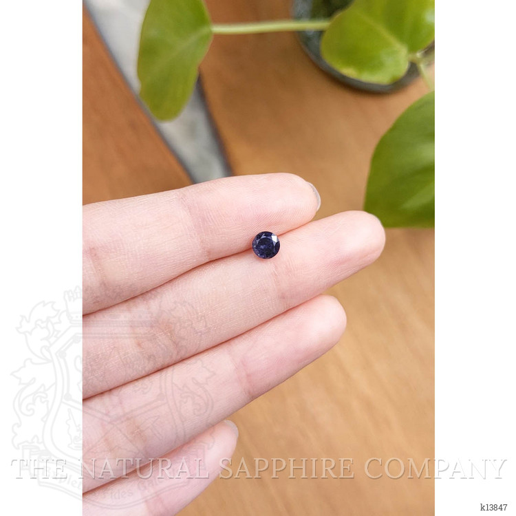 0.70 Ct. Spinel from Ceylon (Sri Lanka)