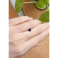 0.70 Ct. Spinel from Ceylon (Sri Lanka) Life Style