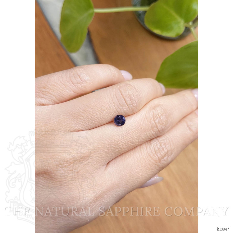 0.70 Ct. Spinel from Ceylon (Sri Lanka)