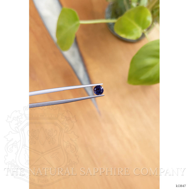 0.70 Ct. Spinel from Ceylon (Sri Lanka)