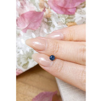 0.42 Ct. Spinel from Ceylon (Sri Lanka) Life Style