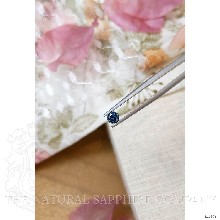 0.42 Ct. Spinel from Ceylon (Sri Lanka)