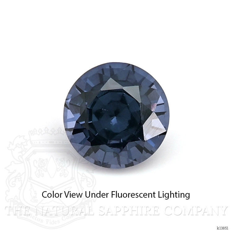 0.65 Ct. Spinel from Ceylon (Sri Lanka)