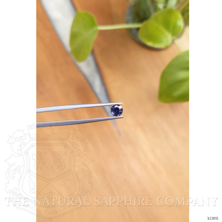 0.65 Ct. Spinel from Ceylon (Sri Lanka)