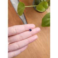 0.65 Ct. Spinel from Ceylon (Sri Lanka) Life Style