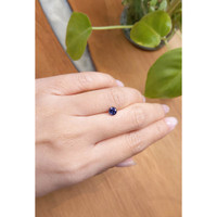 0.65 Ct. Spinel from Ceylon (Sri Lanka) Life Style
