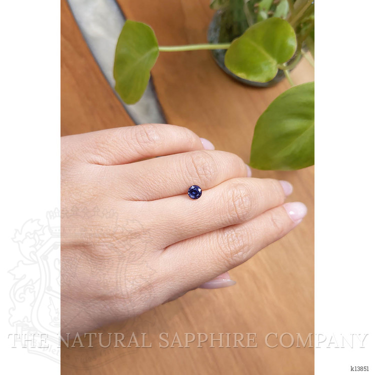 0.65 Ct. Spinel from Ceylon (Sri Lanka)