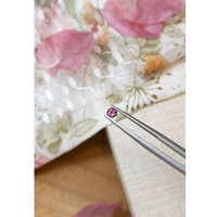 0.42 Ct. Spinel from Ceylon (Sri Lanka) Life Style