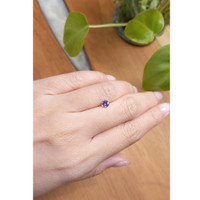 0.48 Ct. Spinel from Ceylon (Sri Lanka) Life Style