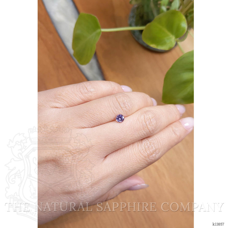 0.48 Ct. Spinel from Ceylon (Sri Lanka)