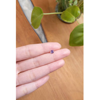 0.48 Ct. Spinel from Ceylon (Sri Lanka) Life Style