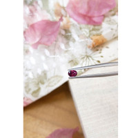 0.41 Ct. Spinel from Ceylon (Sri Lanka) Life Style