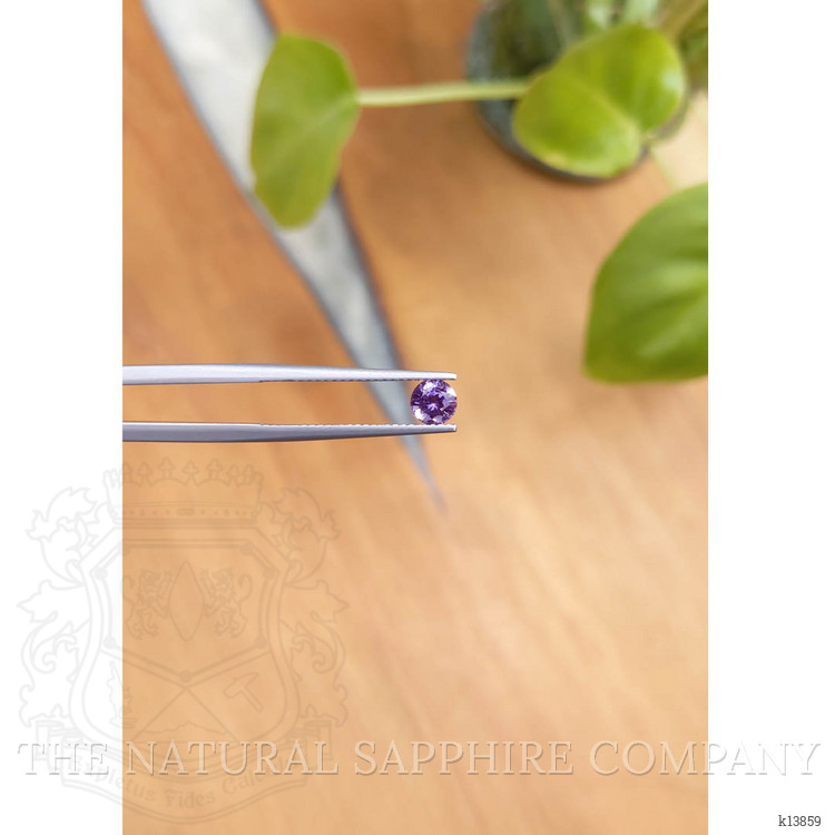 0.50 Ct. Spinel from Ceylon (Sri Lanka)