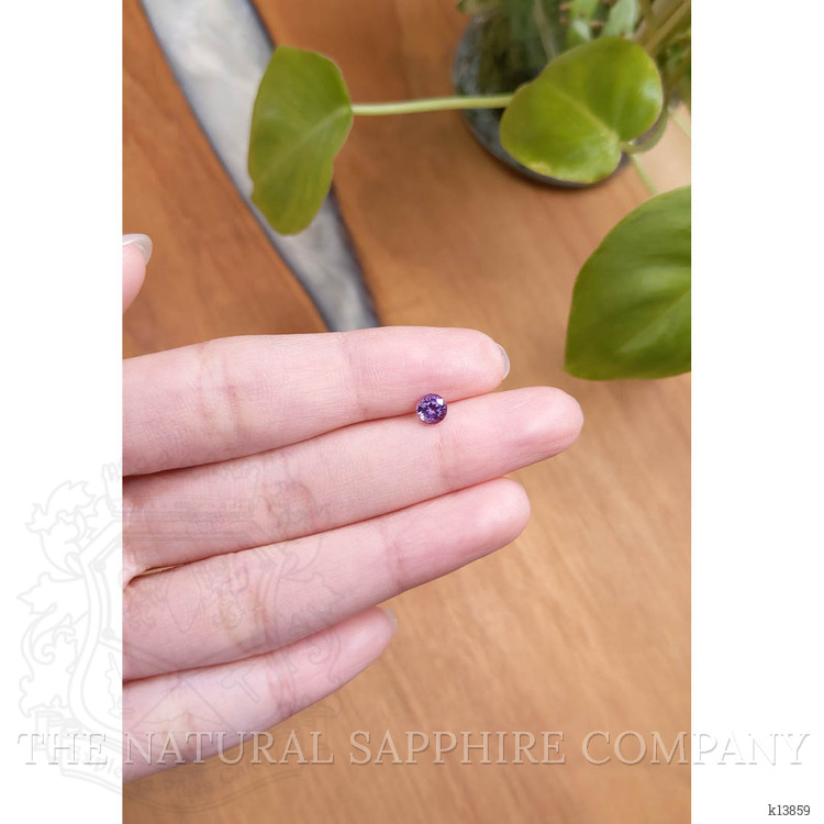 0.50 Ct. Spinel from Ceylon (Sri Lanka)