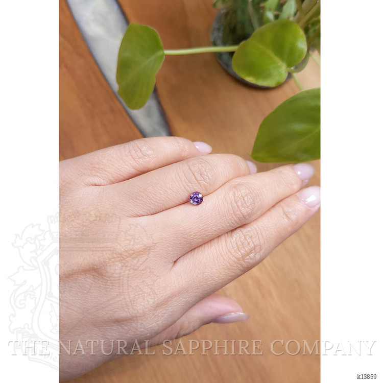 0.50 Ct. Spinel from Ceylon (Sri Lanka)