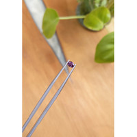 0.38 Ct. Spinel from Ceylon (Sri Lanka) Life Style