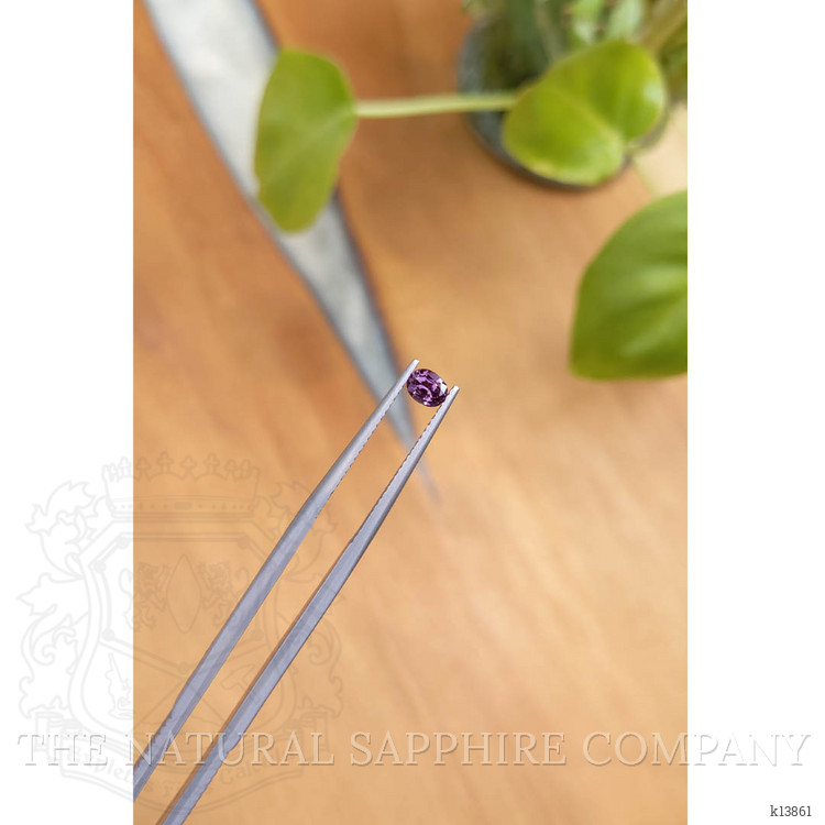 0.38 Ct. Spinel from Ceylon (Sri Lanka)