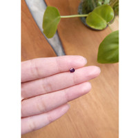 0.38 Ct. Spinel from Ceylon (Sri Lanka) Life Style