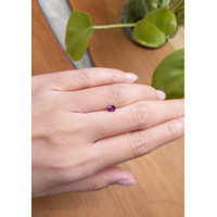 0.38 Ct. Spinel from Ceylon (Sri Lanka) Life Style