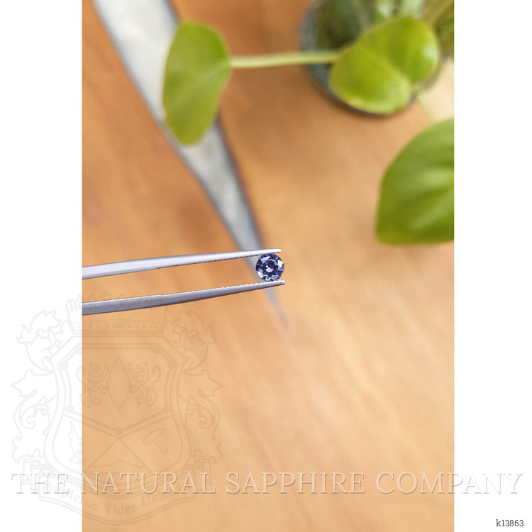 0.44 Ct. Spinel from Ceylon (Sri Lanka)