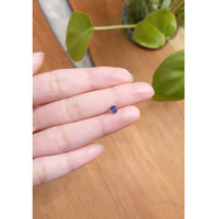 0.44 Ct. Spinel from Ceylon (Sri Lanka) Life Style