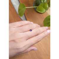 0.44 Ct. Spinel from Ceylon (Sri Lanka) Life Style