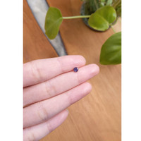 0.36 Ct. Spinel from Ceylon (Sri Lanka) Life Style