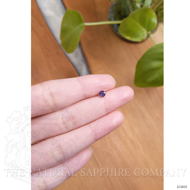 0.36 Ct. Spinel from Ceylon (Sri Lanka)