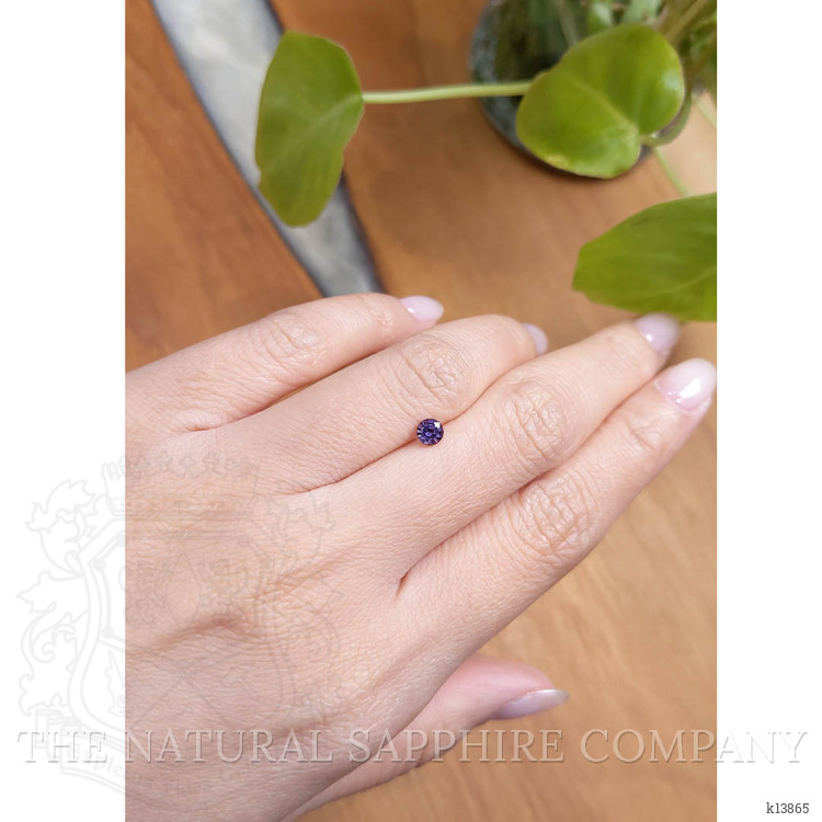 0.36 Ct. Spinel from Ceylon (Sri Lanka)