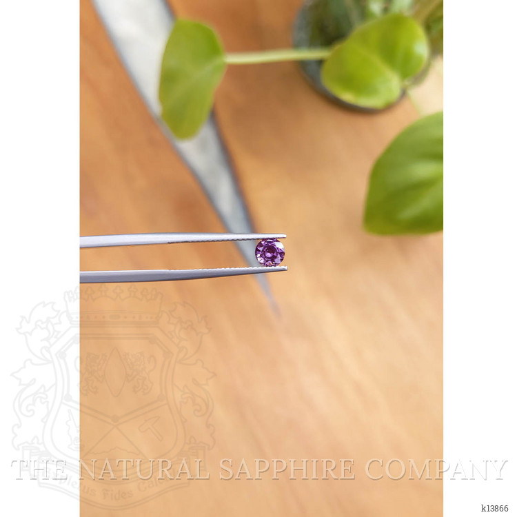 0.61 Ct. Spinel from Ceylon (Sri Lanka)