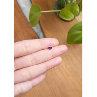 0.61 Ct. Spinel from Ceylon (Sri Lanka) Life Style