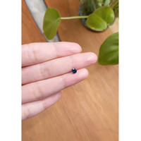 0.47 Ct. Spinel from Ceylon (Sri Lanka) Life Style