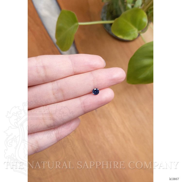 0.47 Ct. Spinel from Ceylon (Sri Lanka)