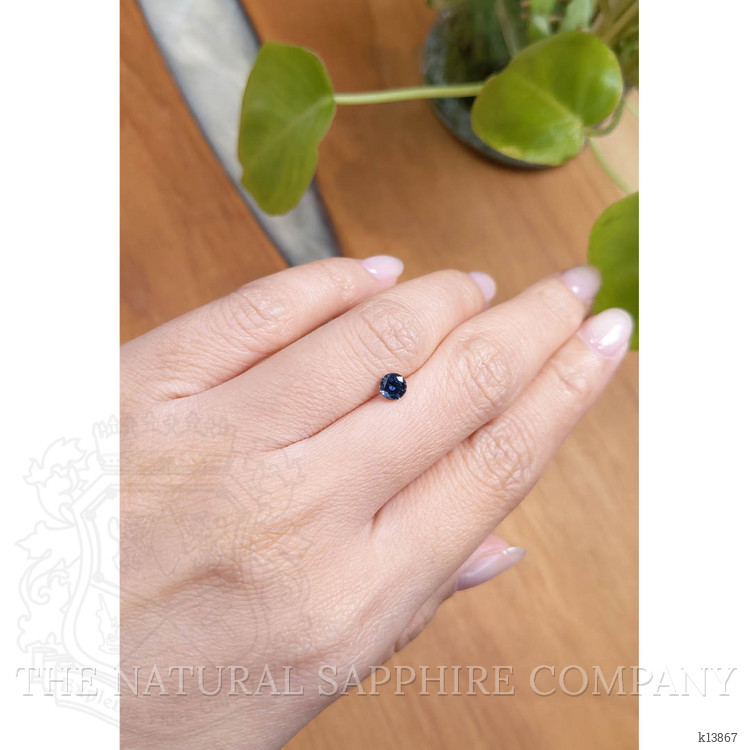 0.47 Ct. Spinel from Ceylon (Sri Lanka)