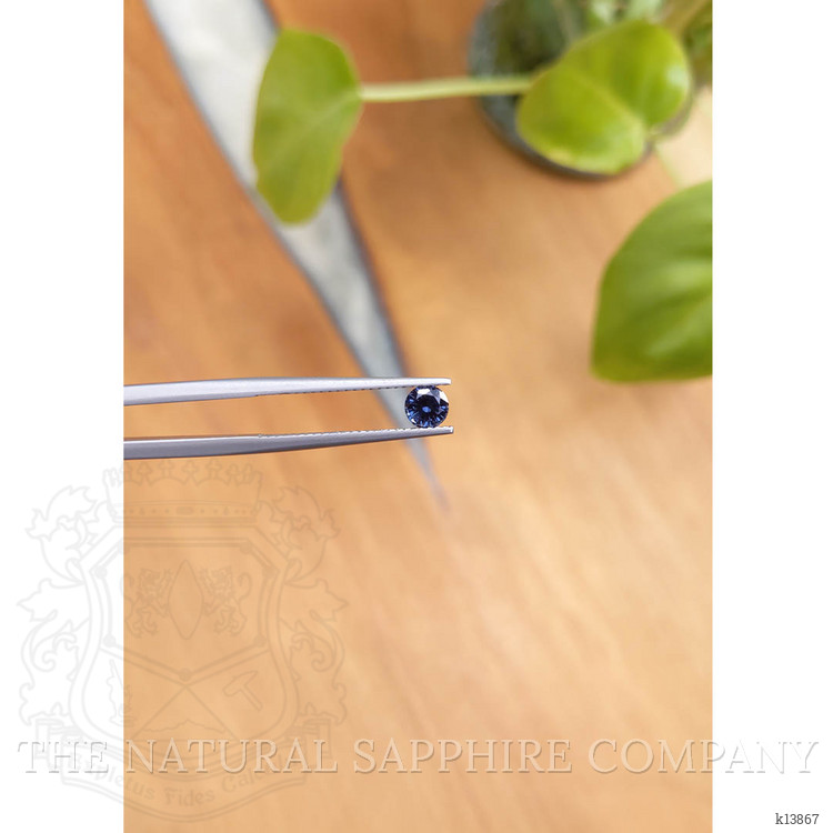 0.47 Ct. Spinel from Ceylon (Sri Lanka)