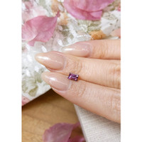 0.66 Ct. Spinel from Ceylon (Sri Lanka) Life Style