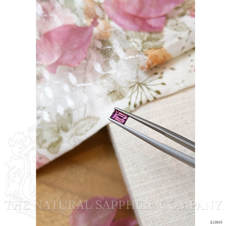 0.66 Ct. Spinel from Ceylon (Sri Lanka)