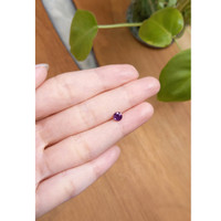 0.58 Ct. Spinel from Ceylon (Sri Lanka) Life Style