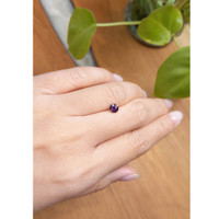 0.58 Ct. Spinel from Ceylon (Sri Lanka) Life Style