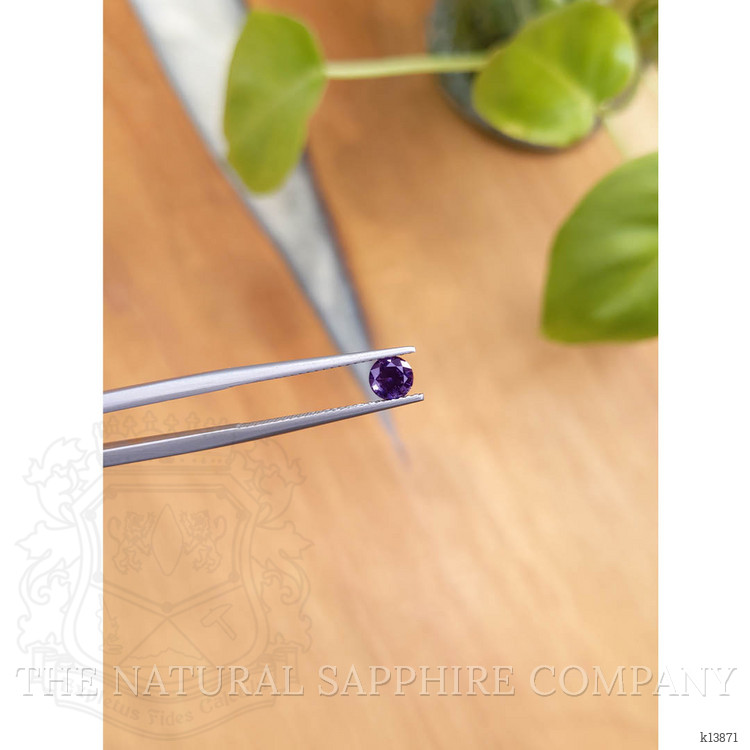 0.58 Ct. Spinel from Ceylon (Sri Lanka)