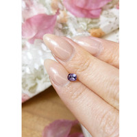 0.45 Ct. Spinel from Ceylon (Sri Lanka) Life Style