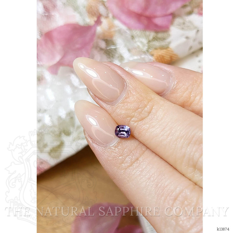 0.45 Ct. Spinel from Ceylon (Sri Lanka)