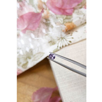 0.45 Ct. Spinel from Ceylon (Sri Lanka) Life Style