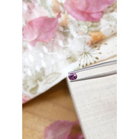 0.47 Ct. Spinel from Ceylon (Sri Lanka) Life Style